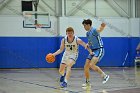 MBBall vs RWU  Wheaton College Men's Basketball vs Roger Williams University. - Photo By: KEITH NORDSTROM : Wheaton, basketball, MBBall